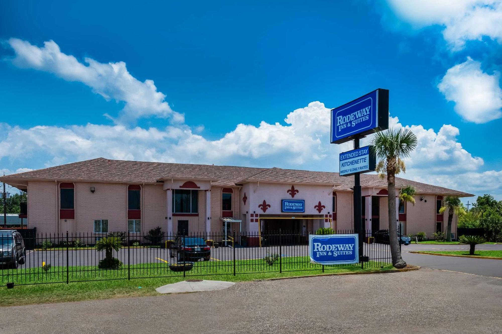 Rodeway Inn & Suites East La Nouvelle-Orléans Extérieur photo